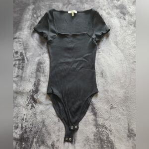 Express Black Women's Bodysuit- Small